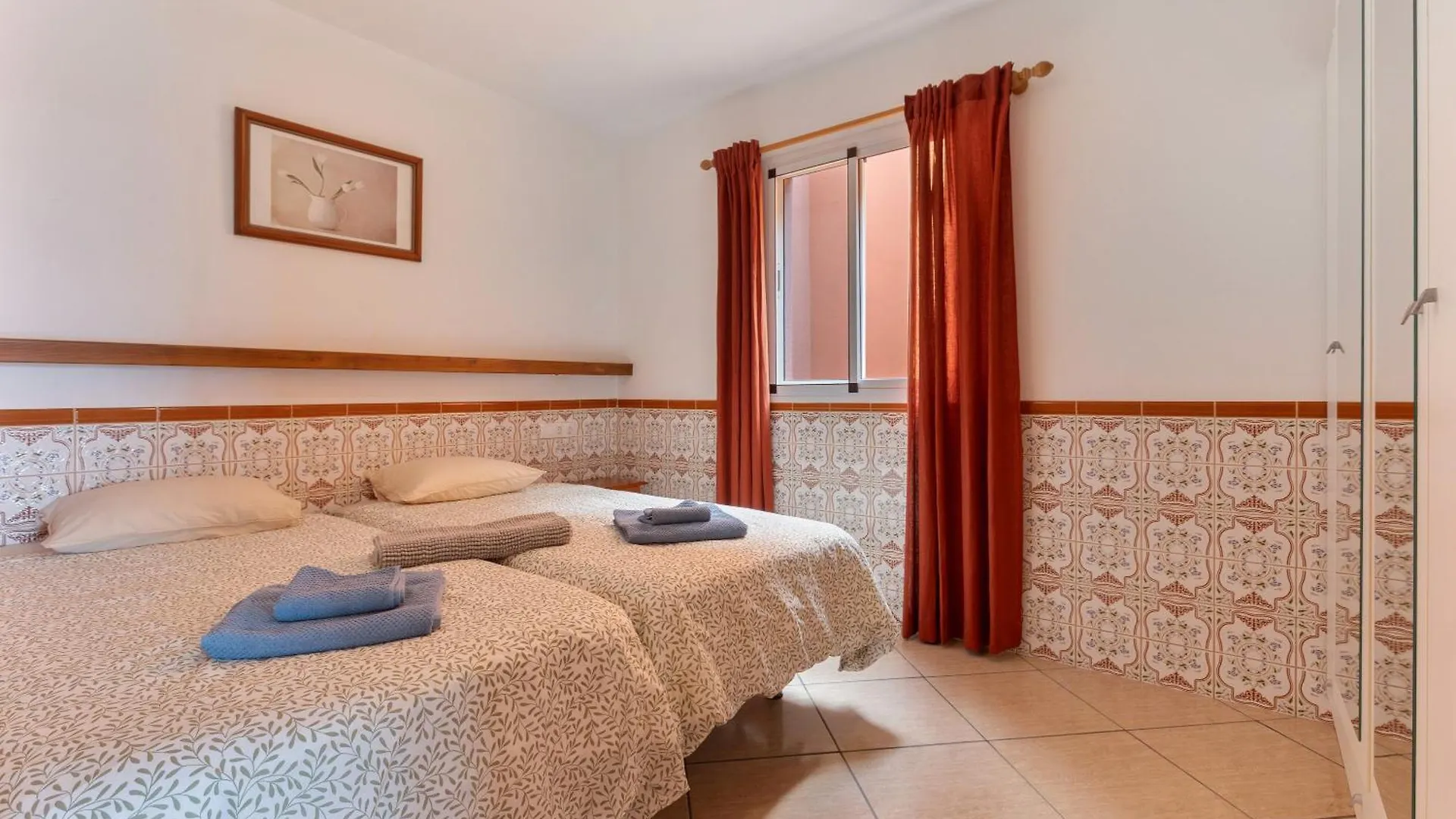 Casa Marron Lejlighed Costa Calma 0*,  Spanien