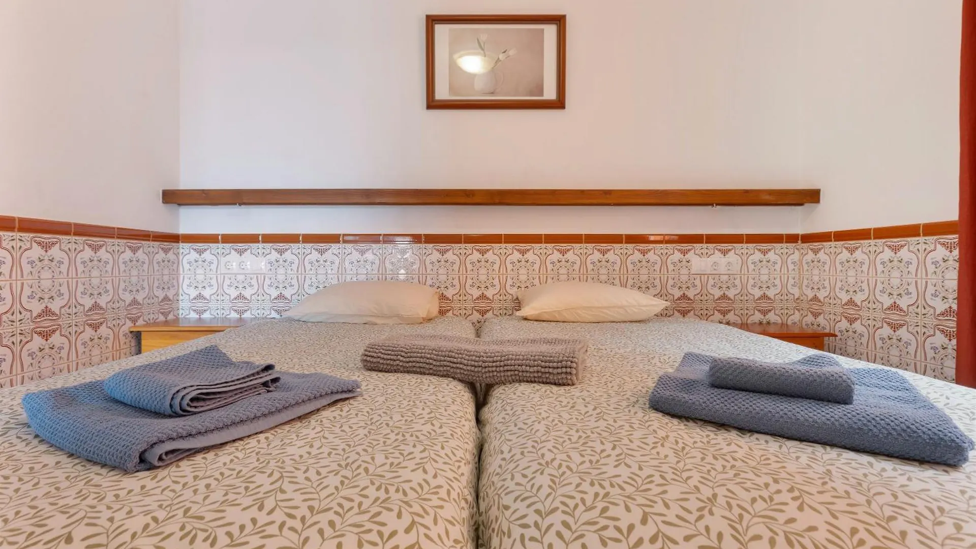 Casa Marron Lejlighed Costa Calma