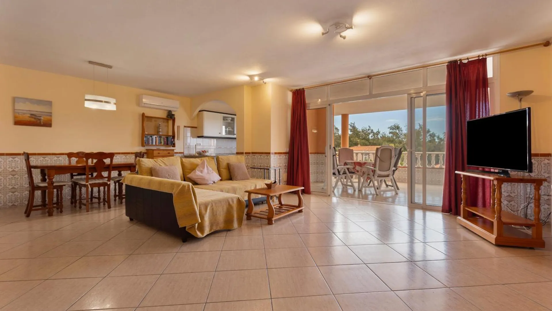 Casa Marron Lejlighed Costa Calma
