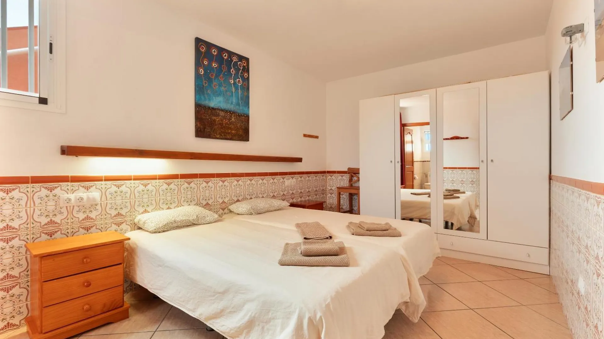Casa Marron Lejlighed Costa Calma