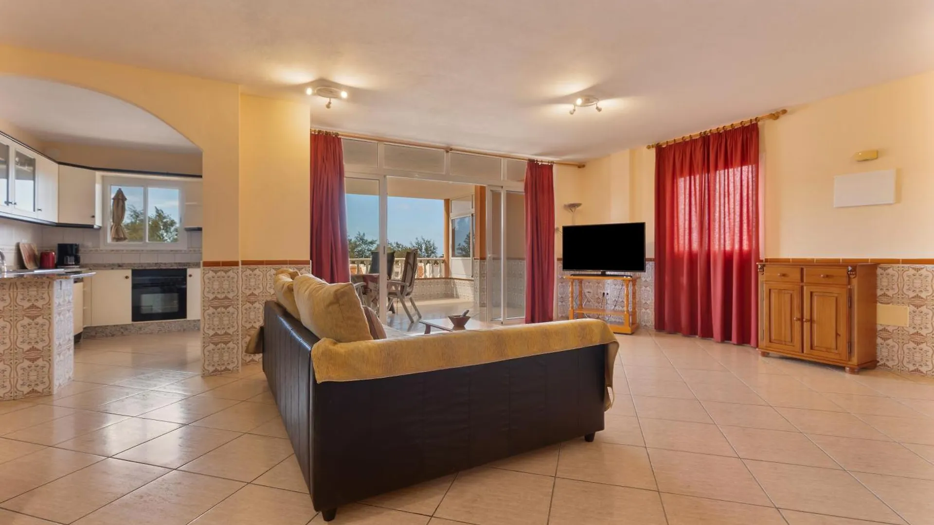 Casa Marron Lejlighed Costa Calma