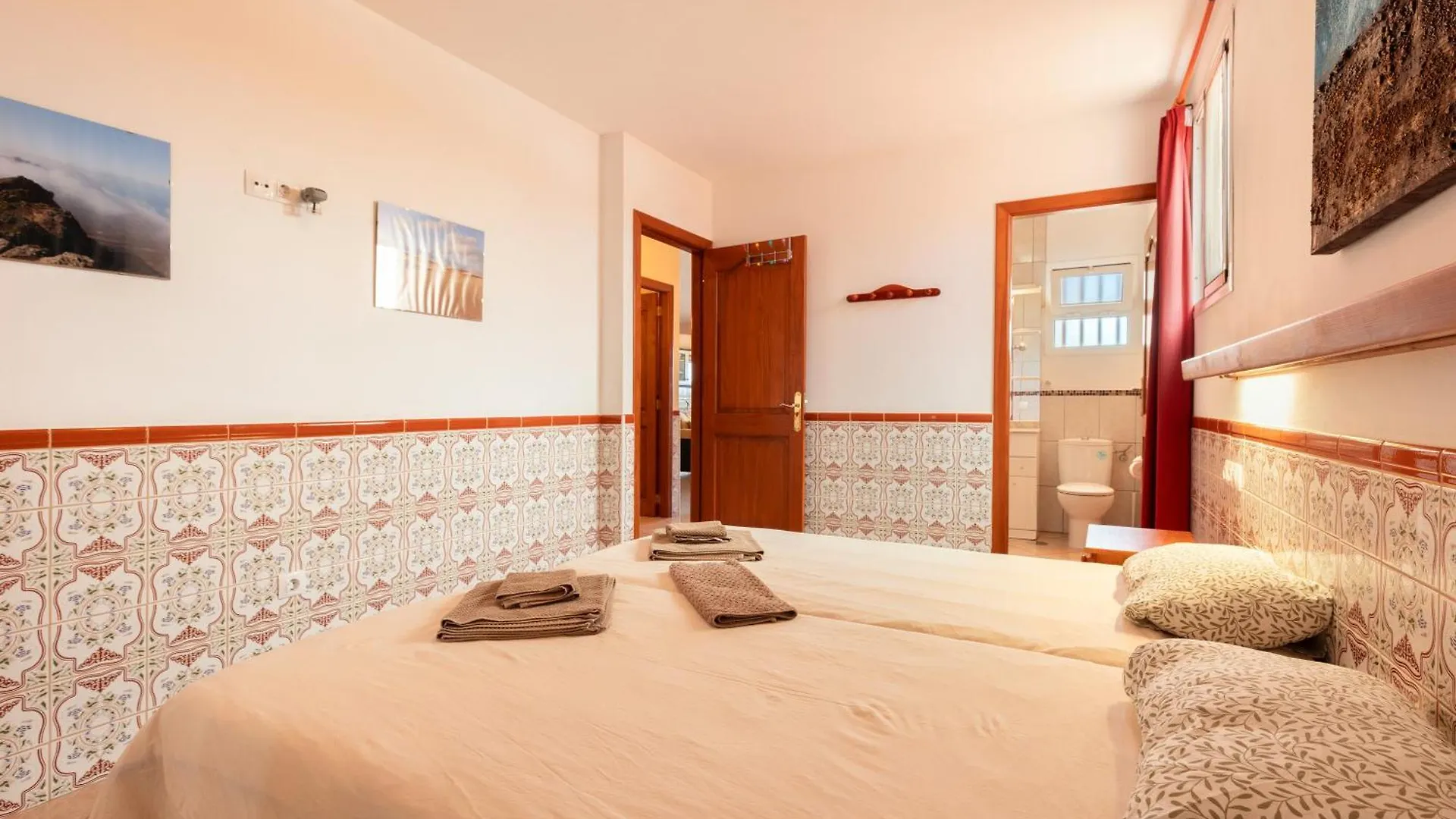 Casa Marron Lejlighed Costa Calma Spanien