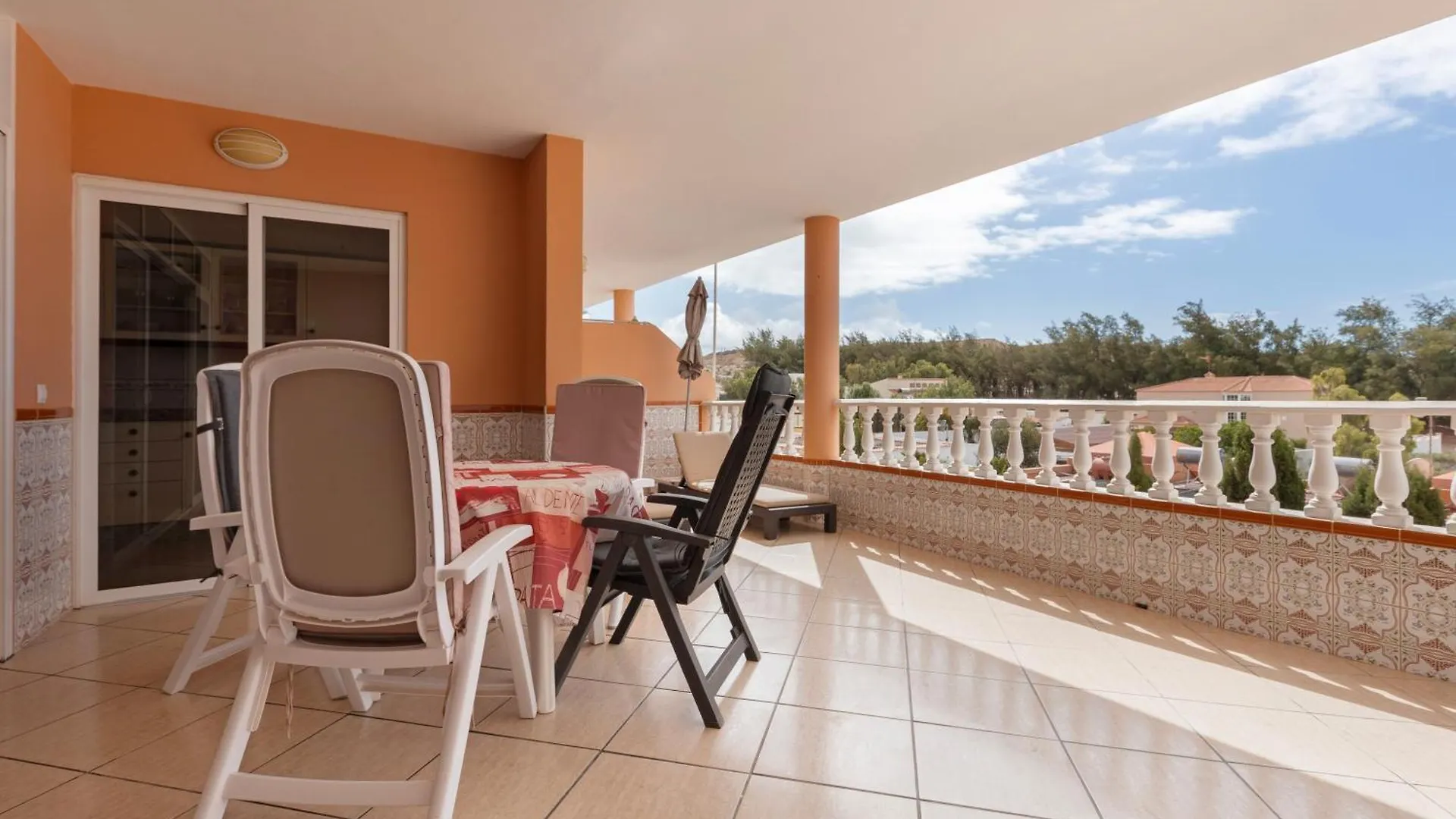 Casa Marron Lejlighed Costa Calma
