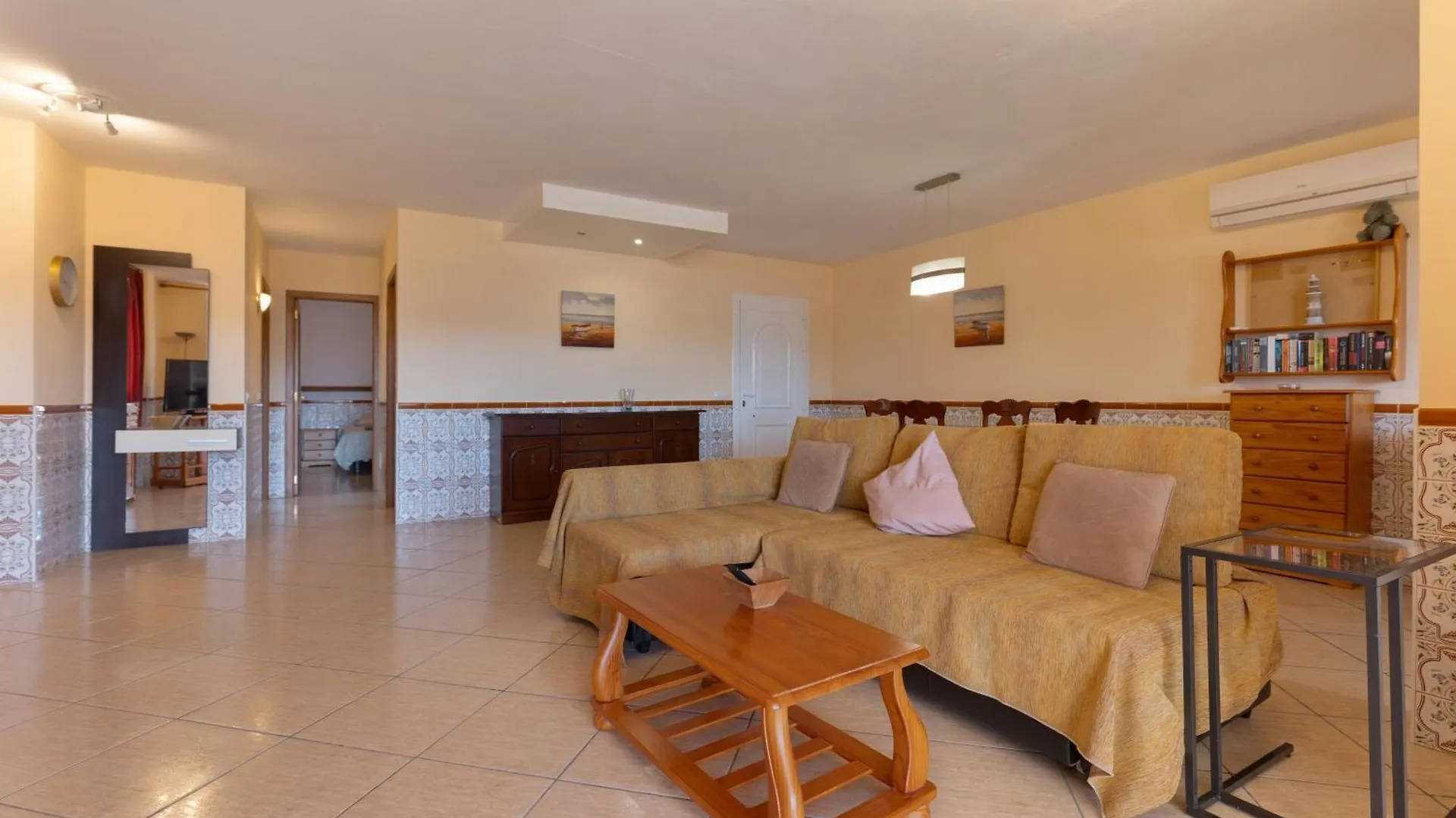 Casa Marron Lejlighed Costa Calma