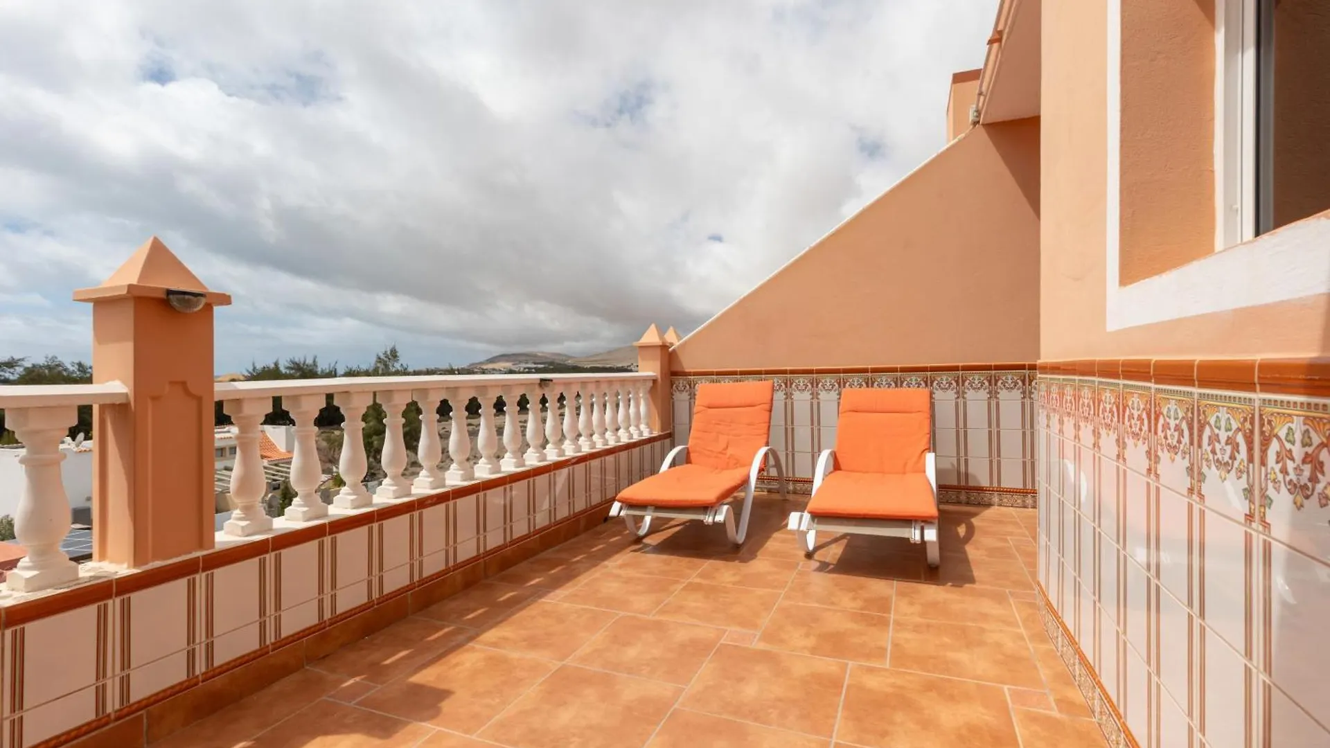 Casa Marron Lejlighed Costa Calma