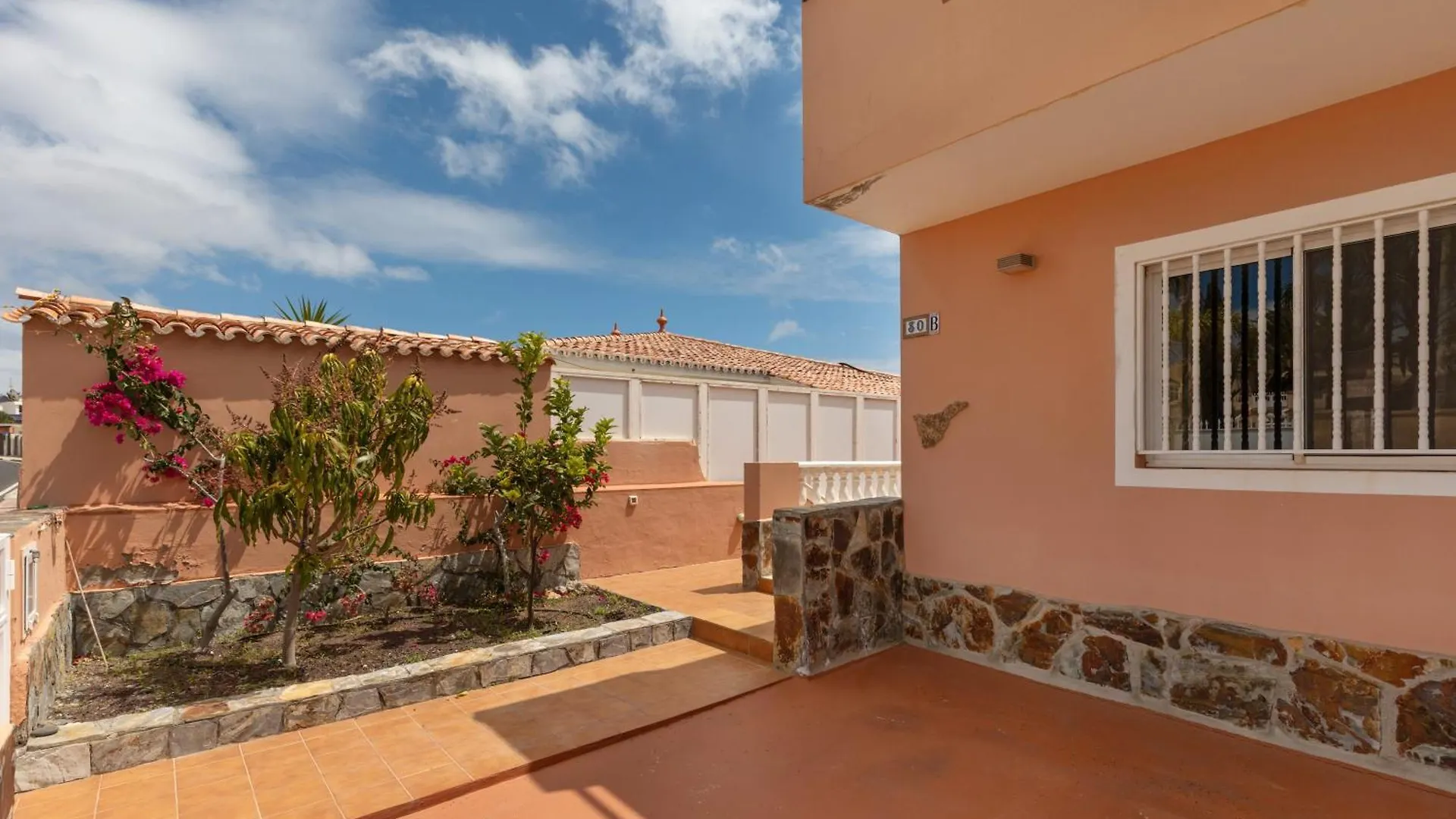 Casa Marron Lejlighed Costa Calma
