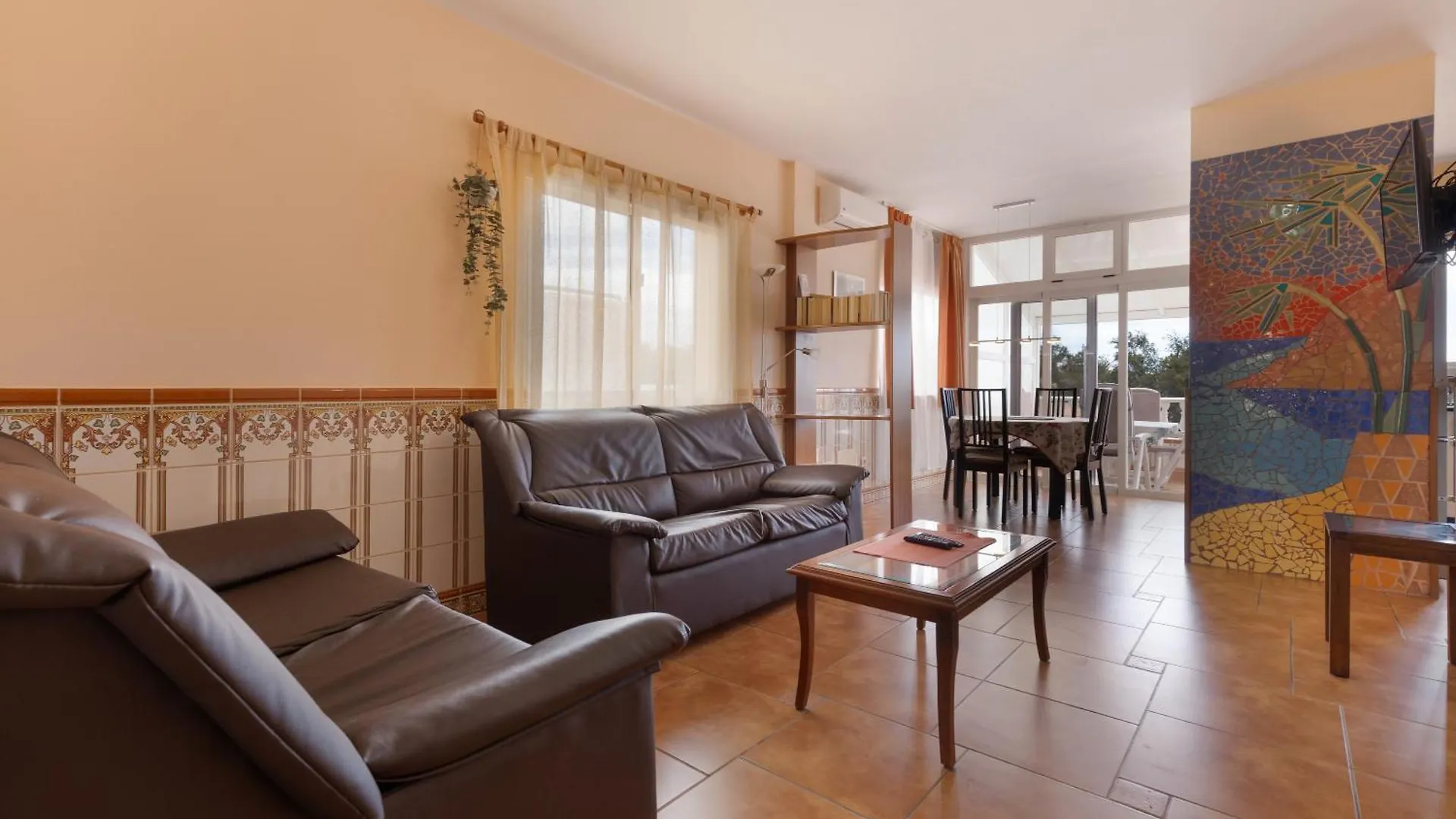 Casa Marron Lejlighed Costa Calma