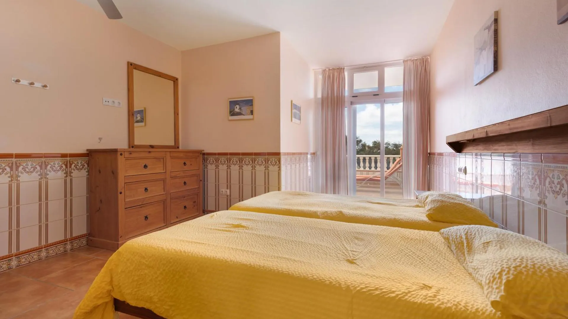 Casa Marron Lejlighed Costa Calma