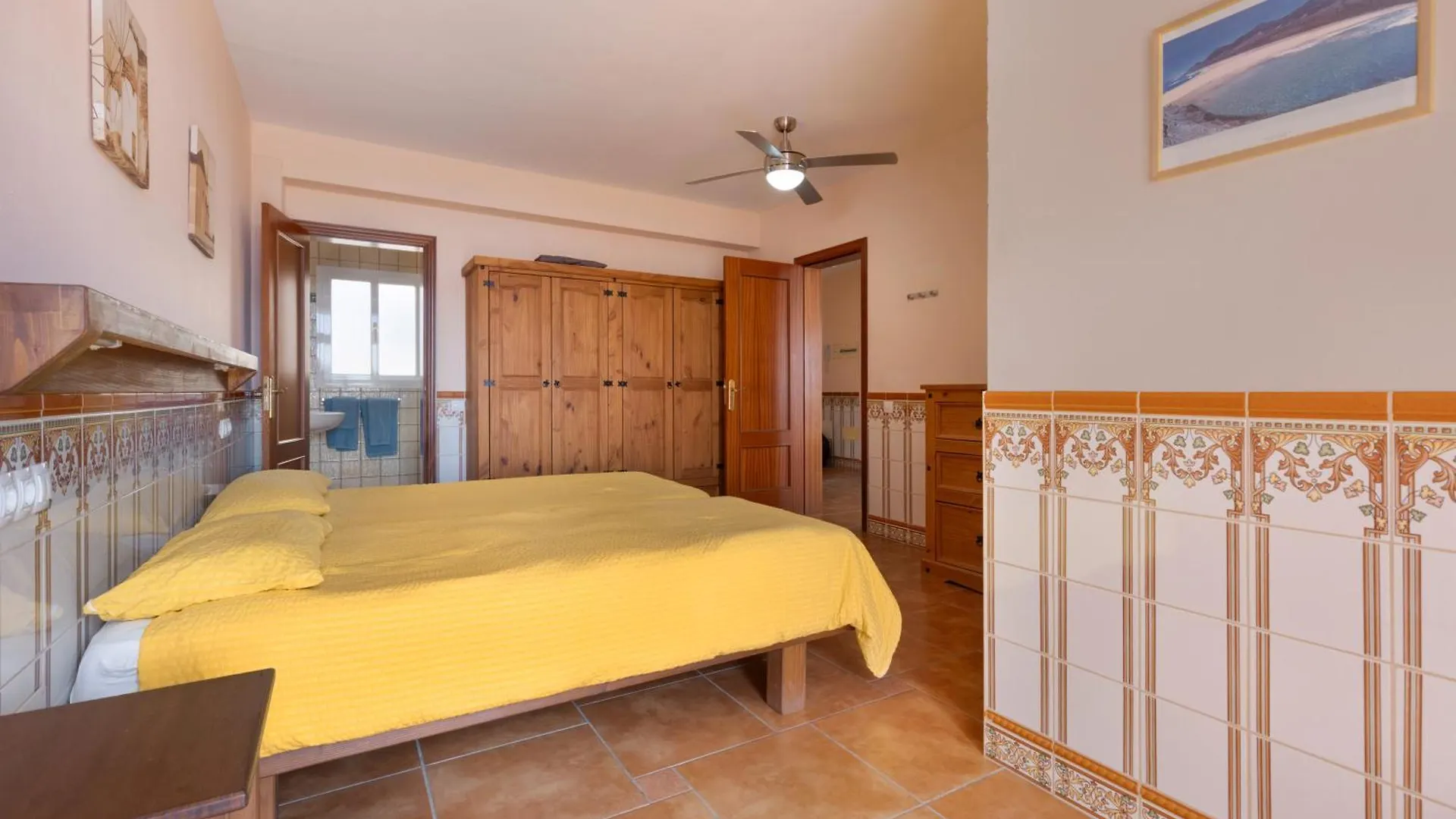 Casa Marron Lejlighed Costa Calma