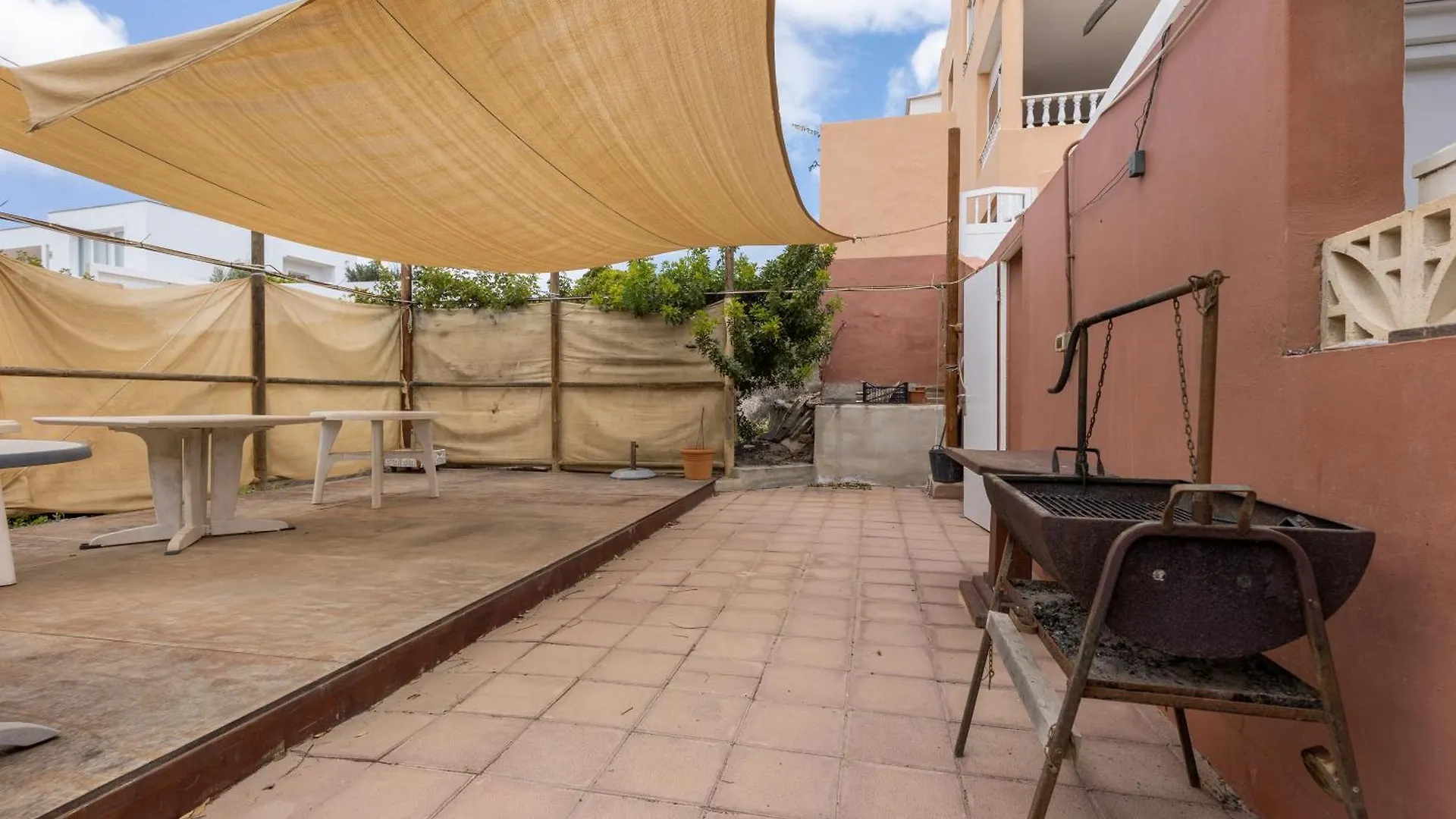Casa Marron Lejlighed Costa Calma
