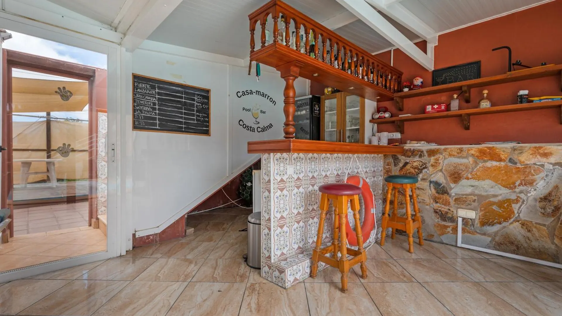 Casa Marron Lejlighed Costa Calma