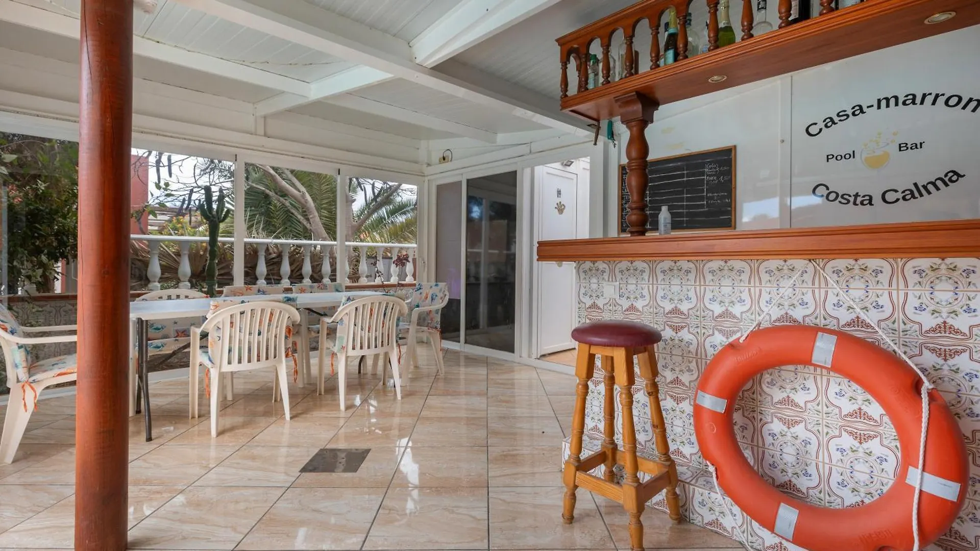 Casa Marron Lejlighed Costa Calma