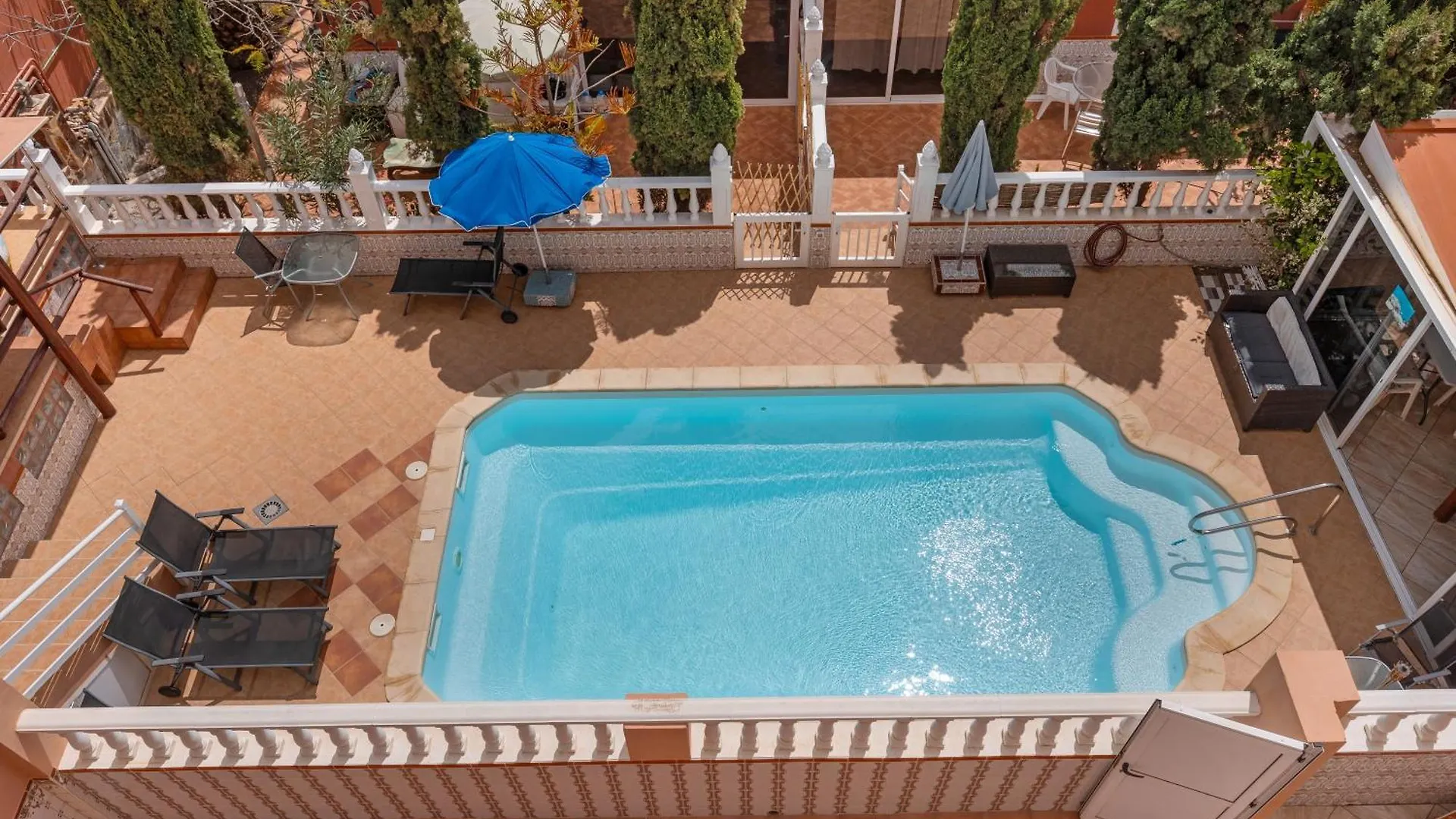 Casa Marron Lejlighed Costa Calma