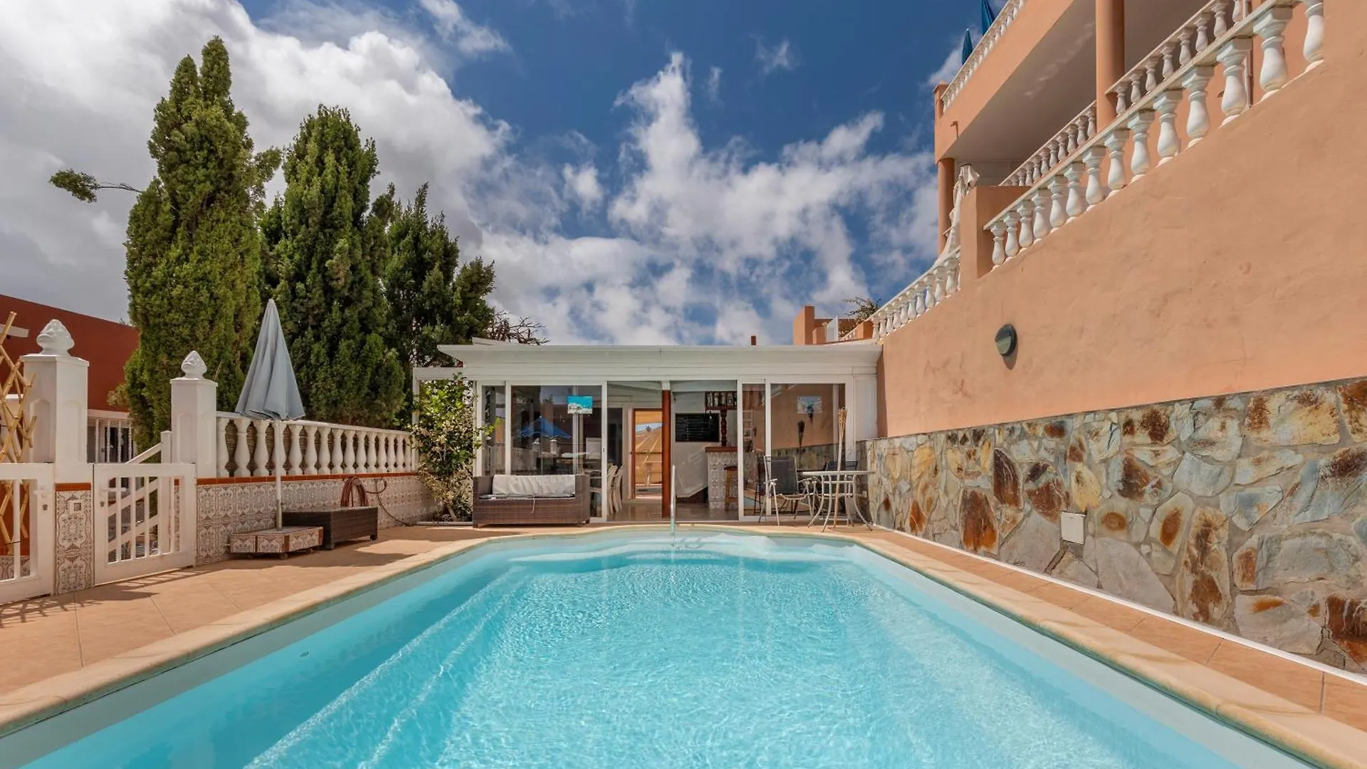 Casa Marron Lejlighed Costa Calma