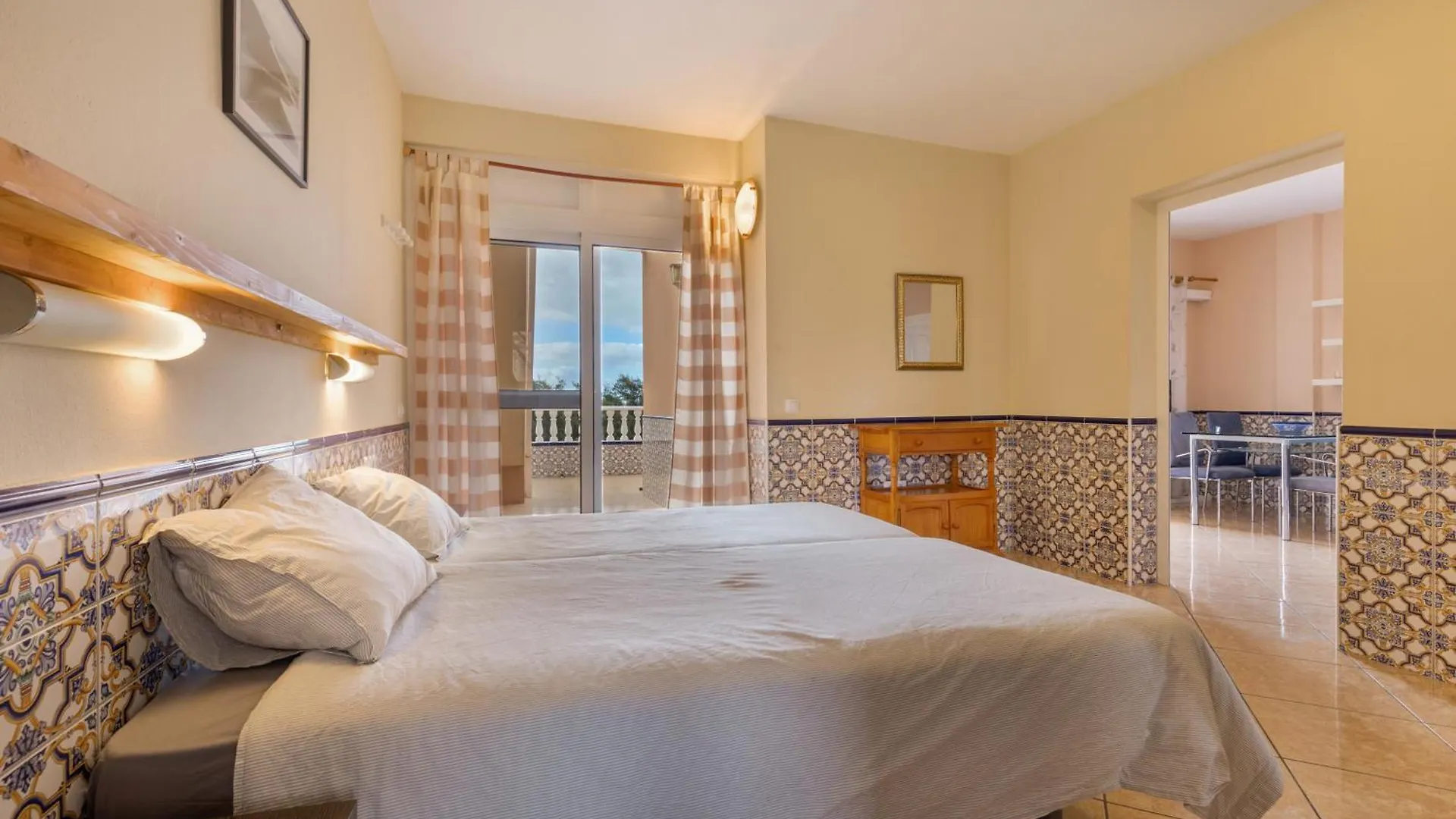 Casa Marron Lejlighed Costa Calma