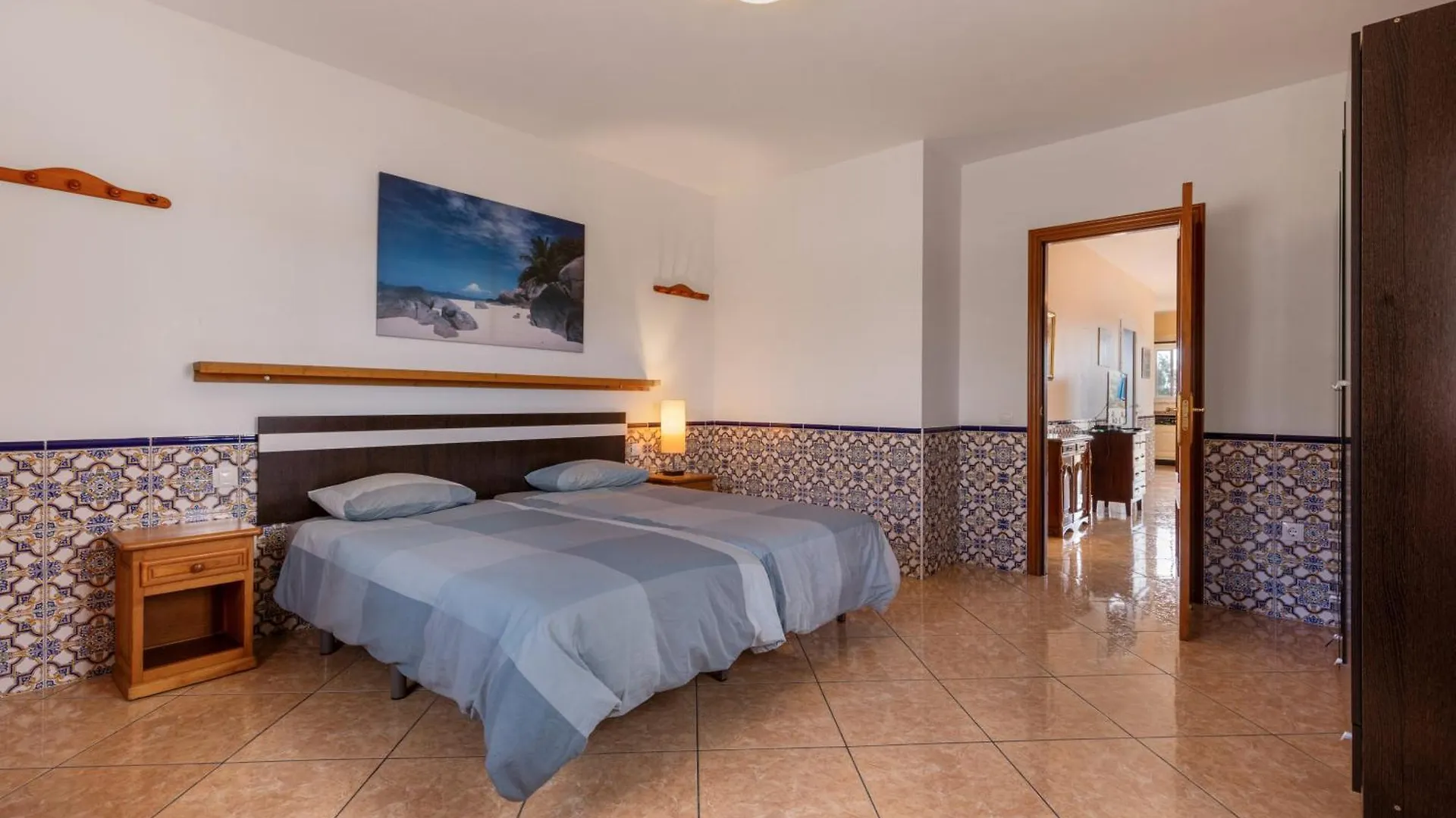 Casa Marron Lejlighed Costa Calma