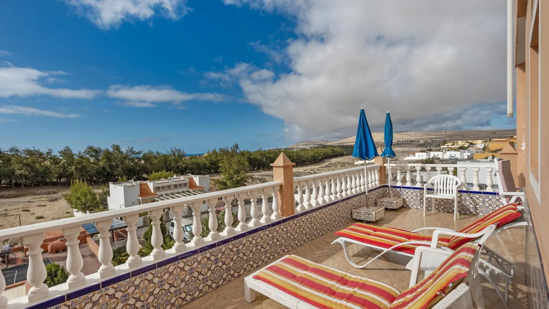 Casa Marron Lejlighed Costa Calma