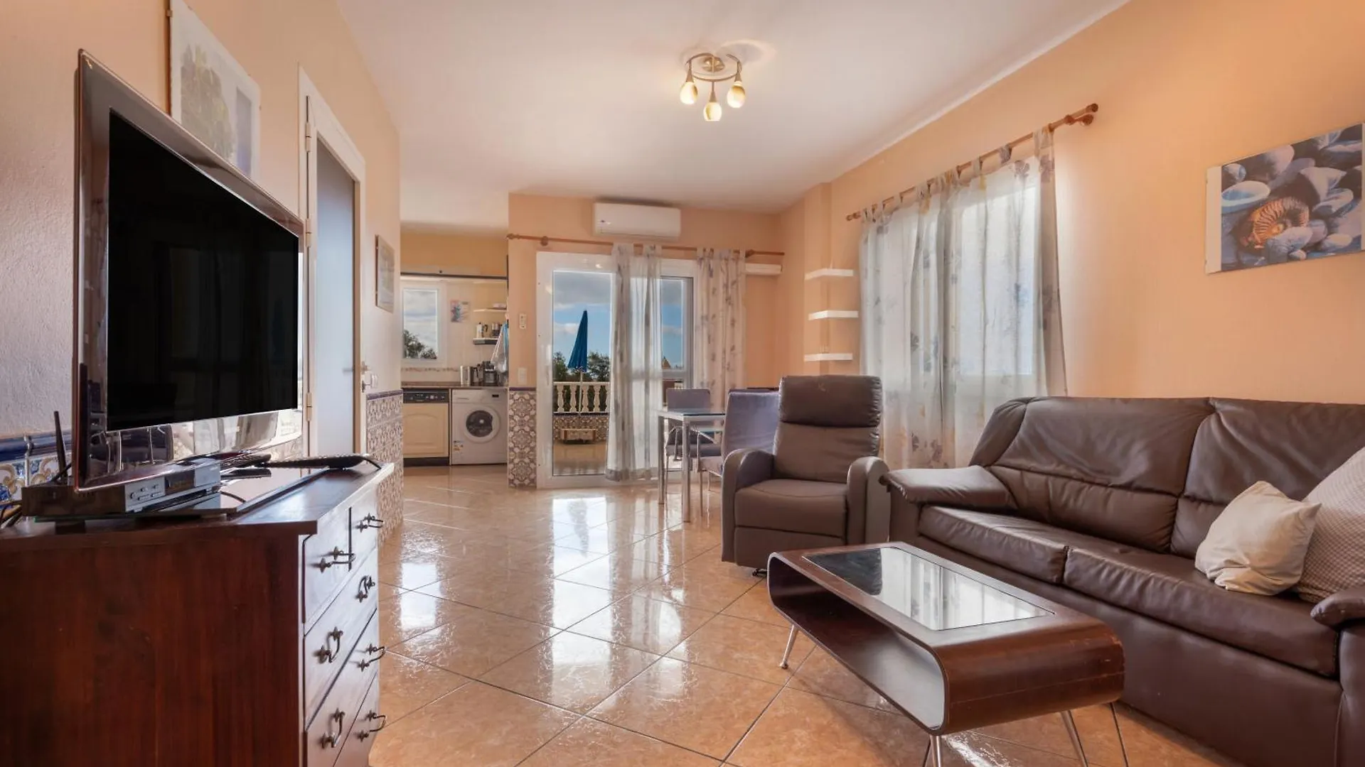 Casa Marron Lejlighed Costa Calma Spanien