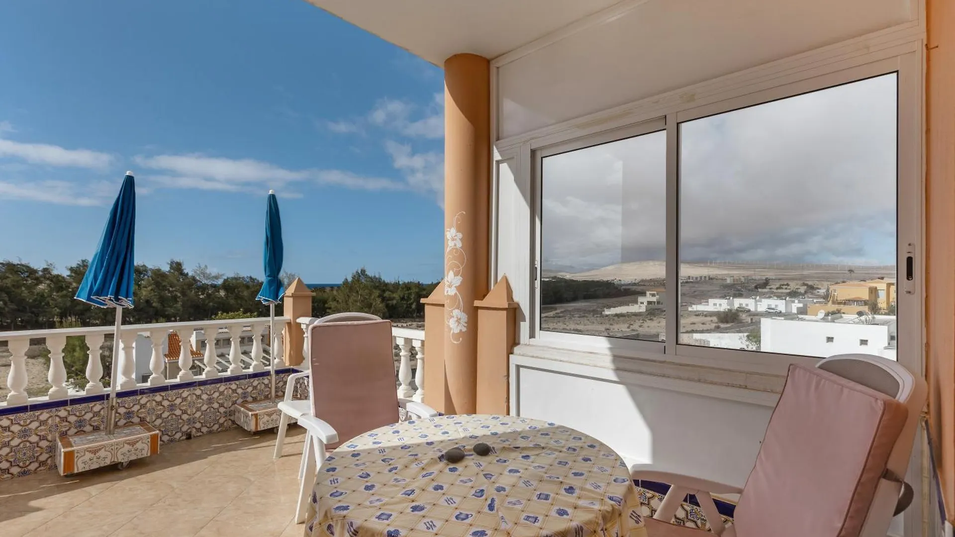 Casa Marron Lejlighed Costa Calma Spanien