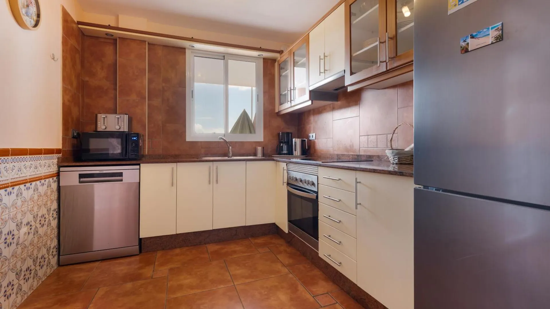 Casa Marron Lejlighed Costa Calma