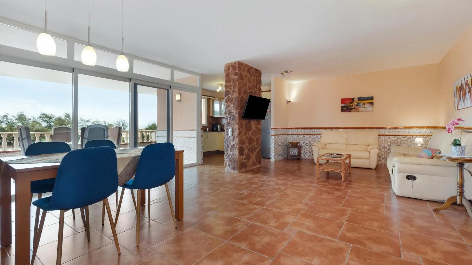 Casa Marron Lejlighed Costa Calma Spanien