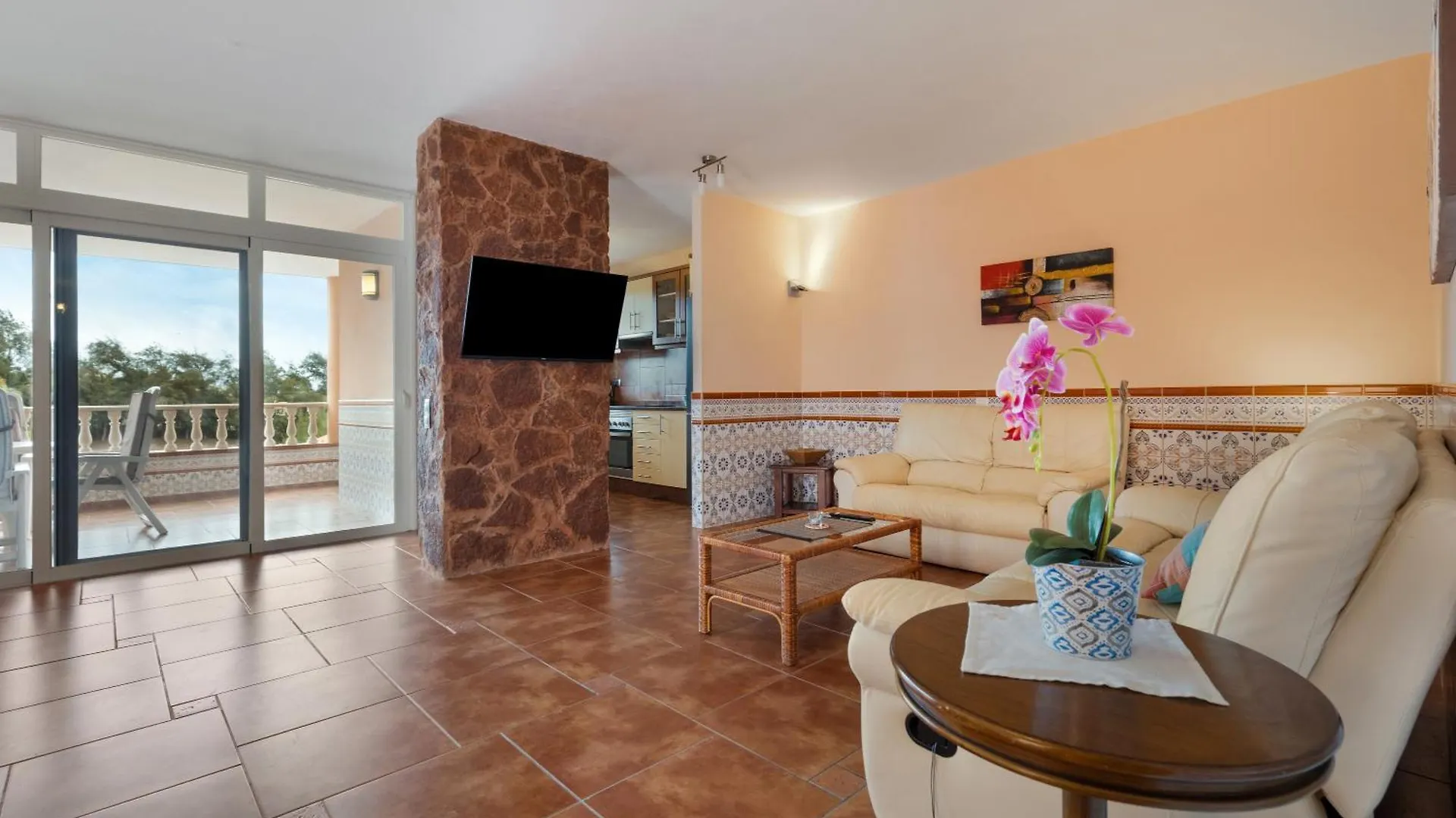 Casa Marron Lejlighed Costa Calma