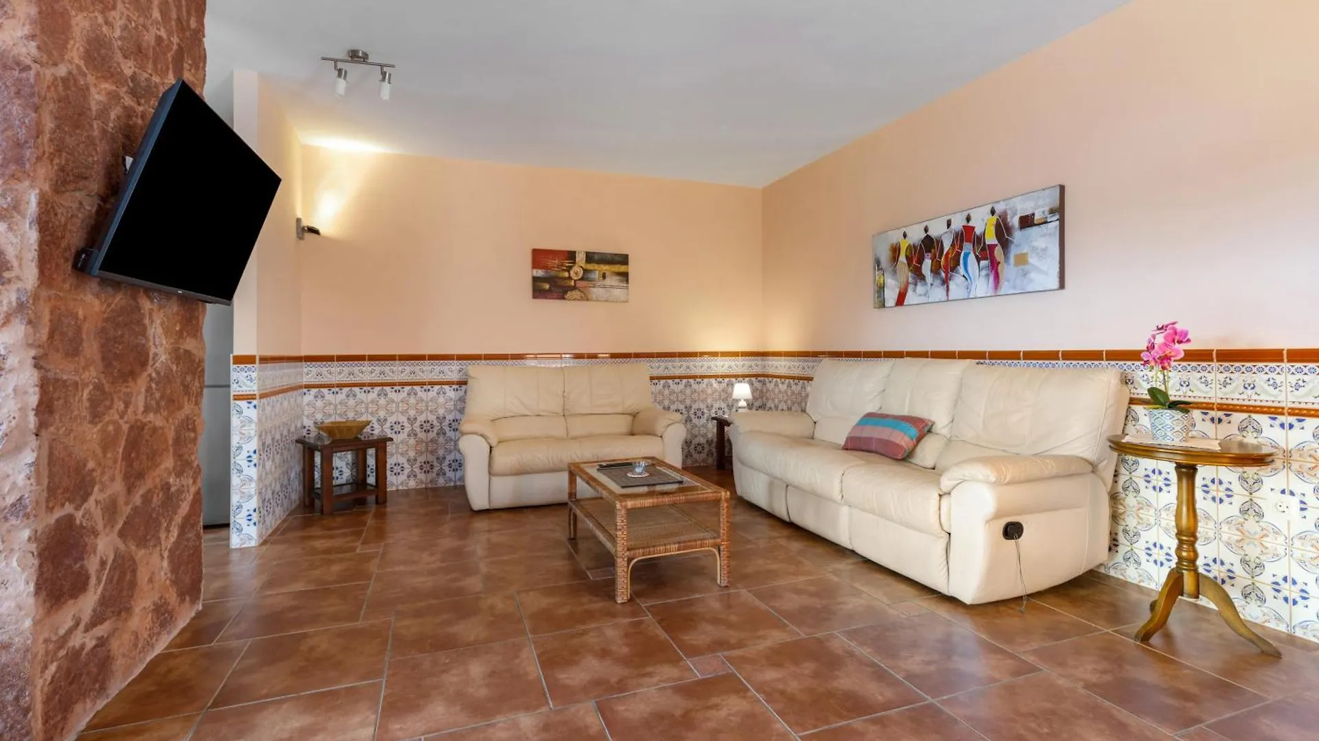 Casa Marron Lejlighed Costa Calma