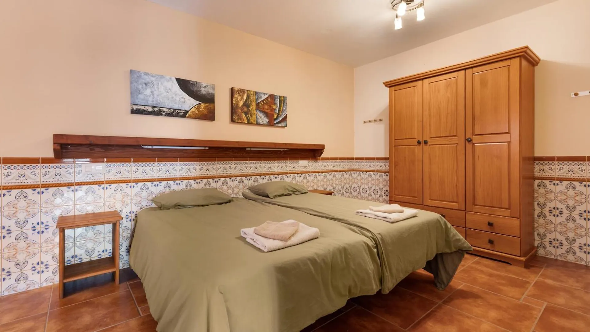 Casa Marron Lejlighed Costa Calma 0*,