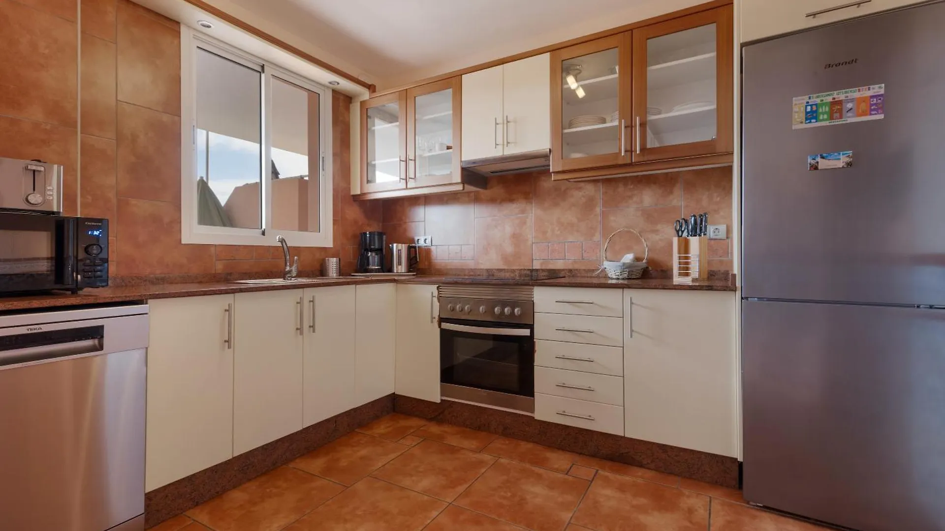 Casa Marron Lejlighed Costa Calma