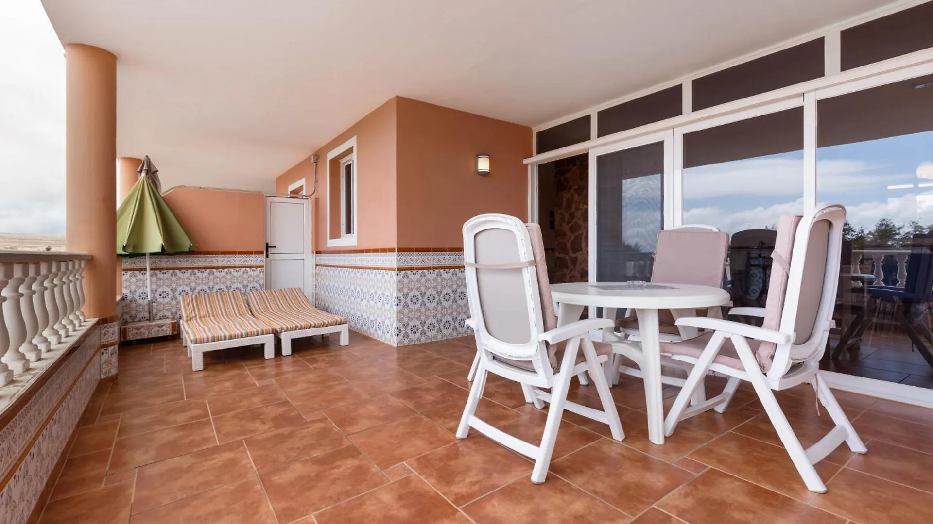 Casa Marron Lejlighed Costa Calma