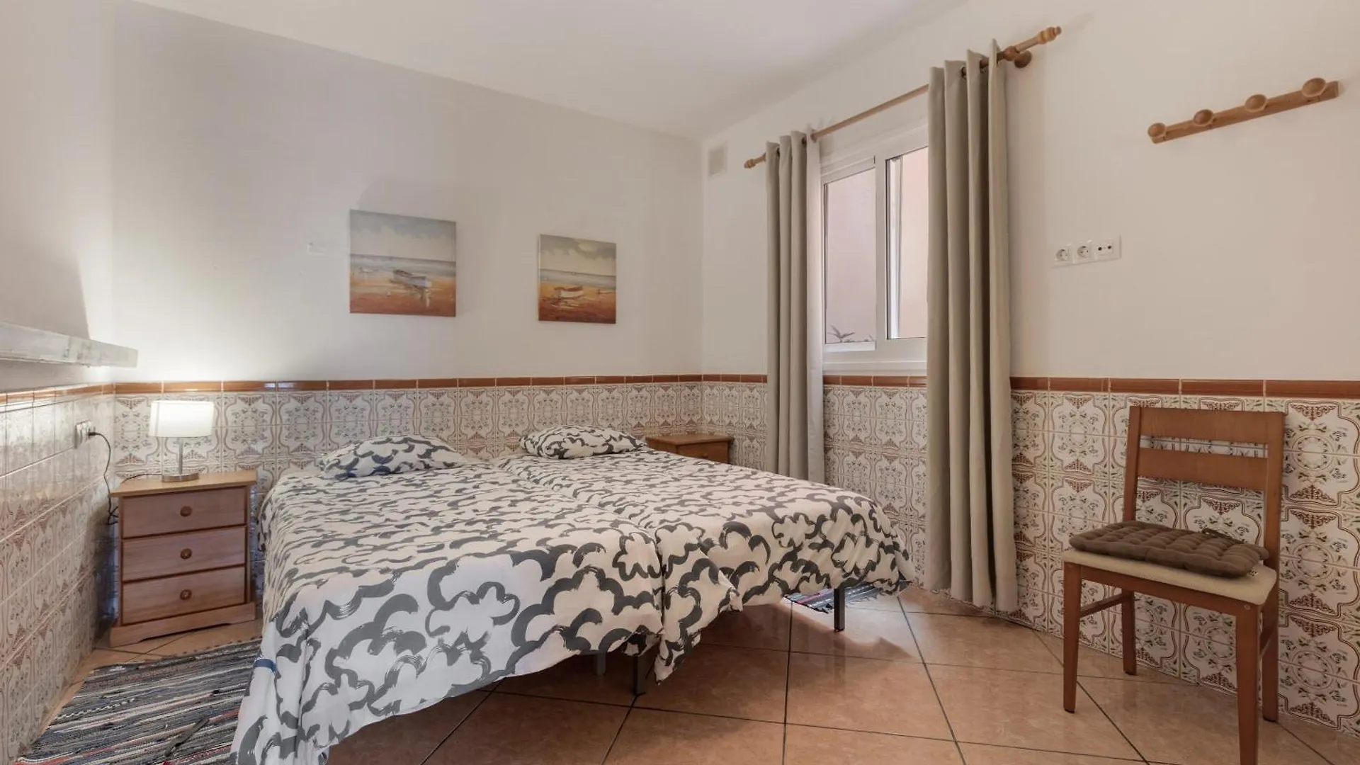 Casa Marron Lejlighed Costa Calma 0*,
