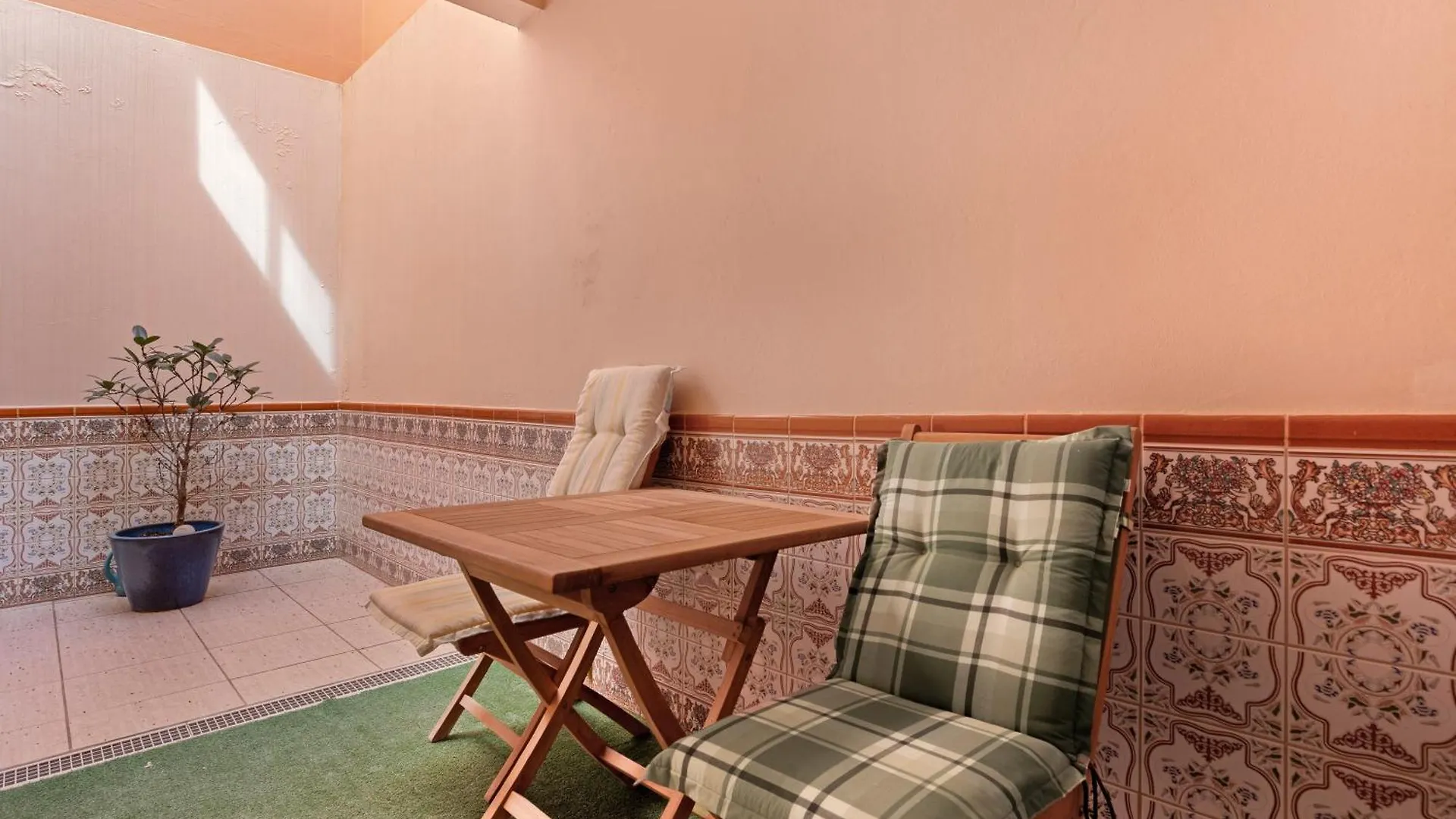 Casa Marron Lejlighed Costa Calma