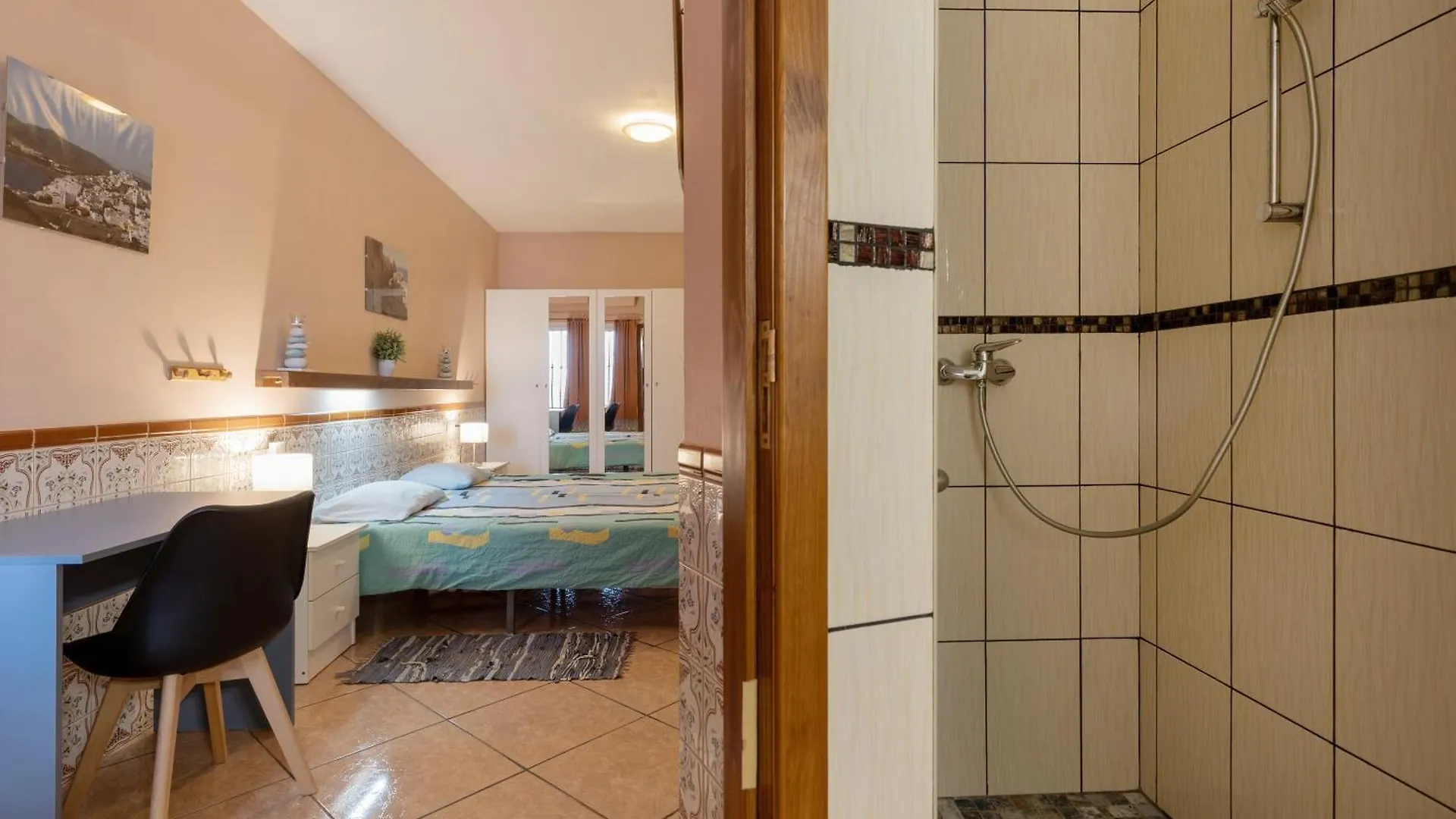 Casa Marron Lejlighed Costa Calma