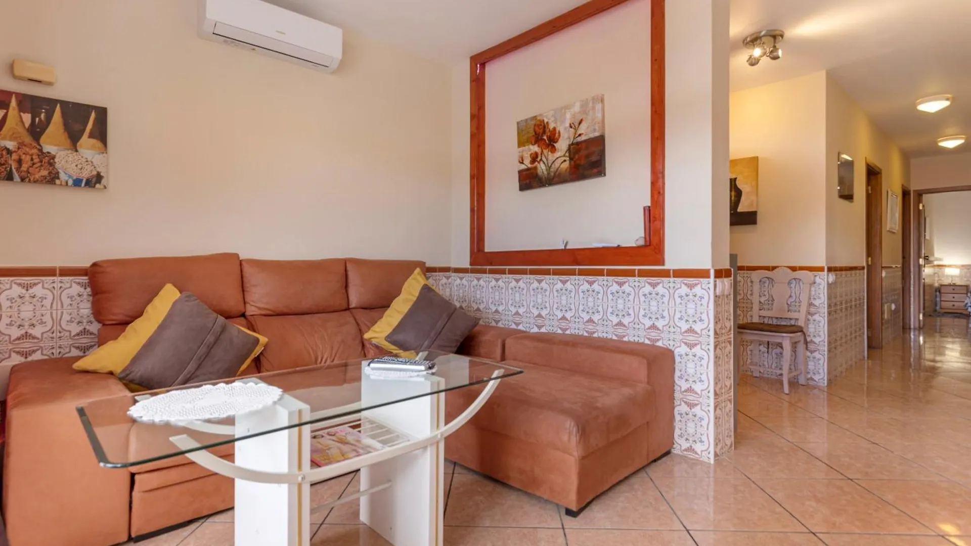 Casa Marron Lejlighed Costa Calma Spanien