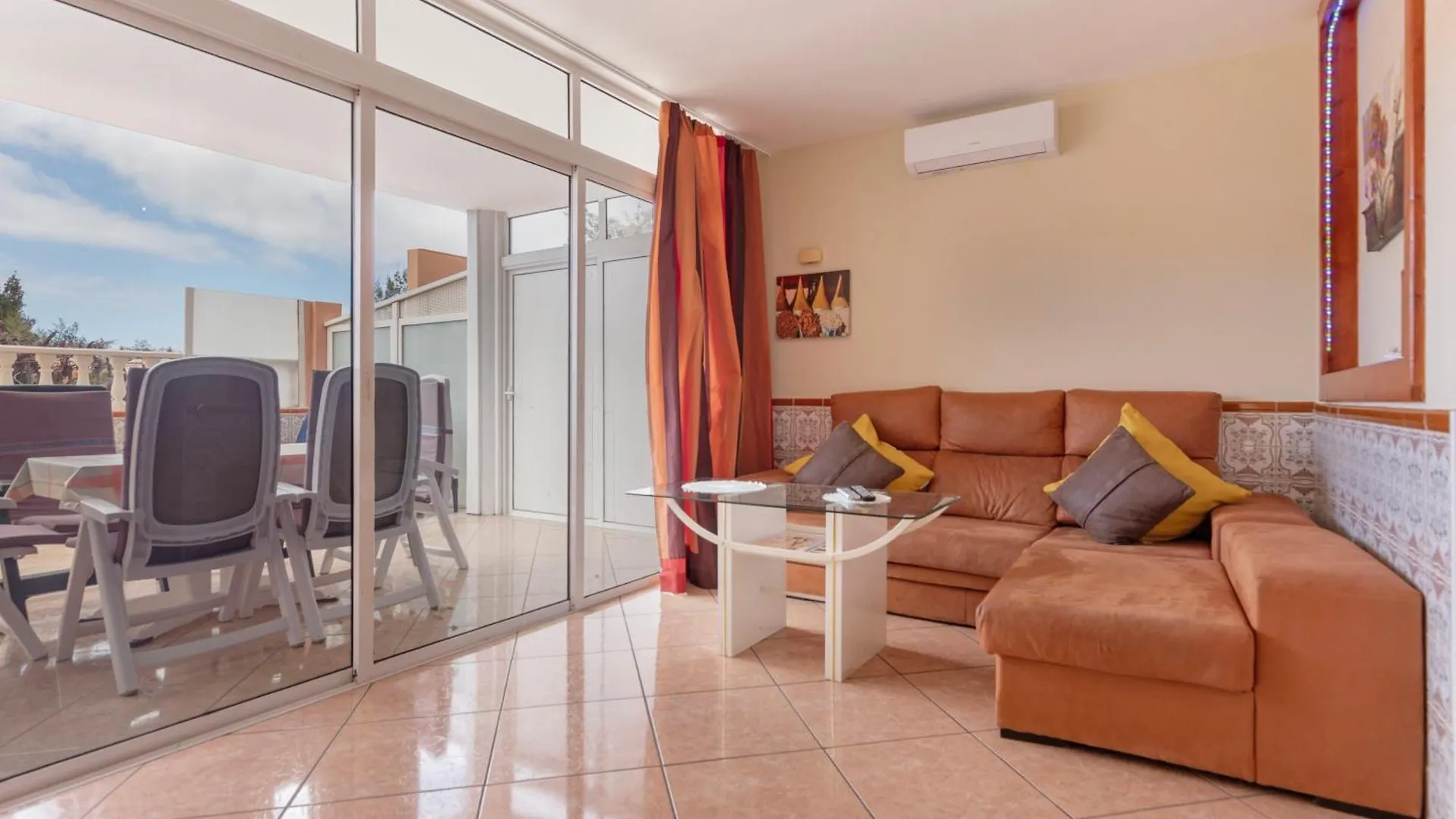 Casa Marron Lejlighed Costa Calma