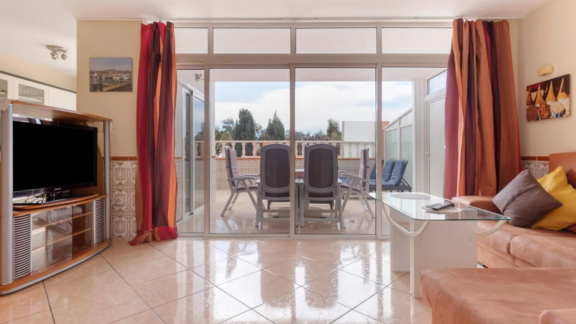 Casa Marron Lejlighed Costa Calma