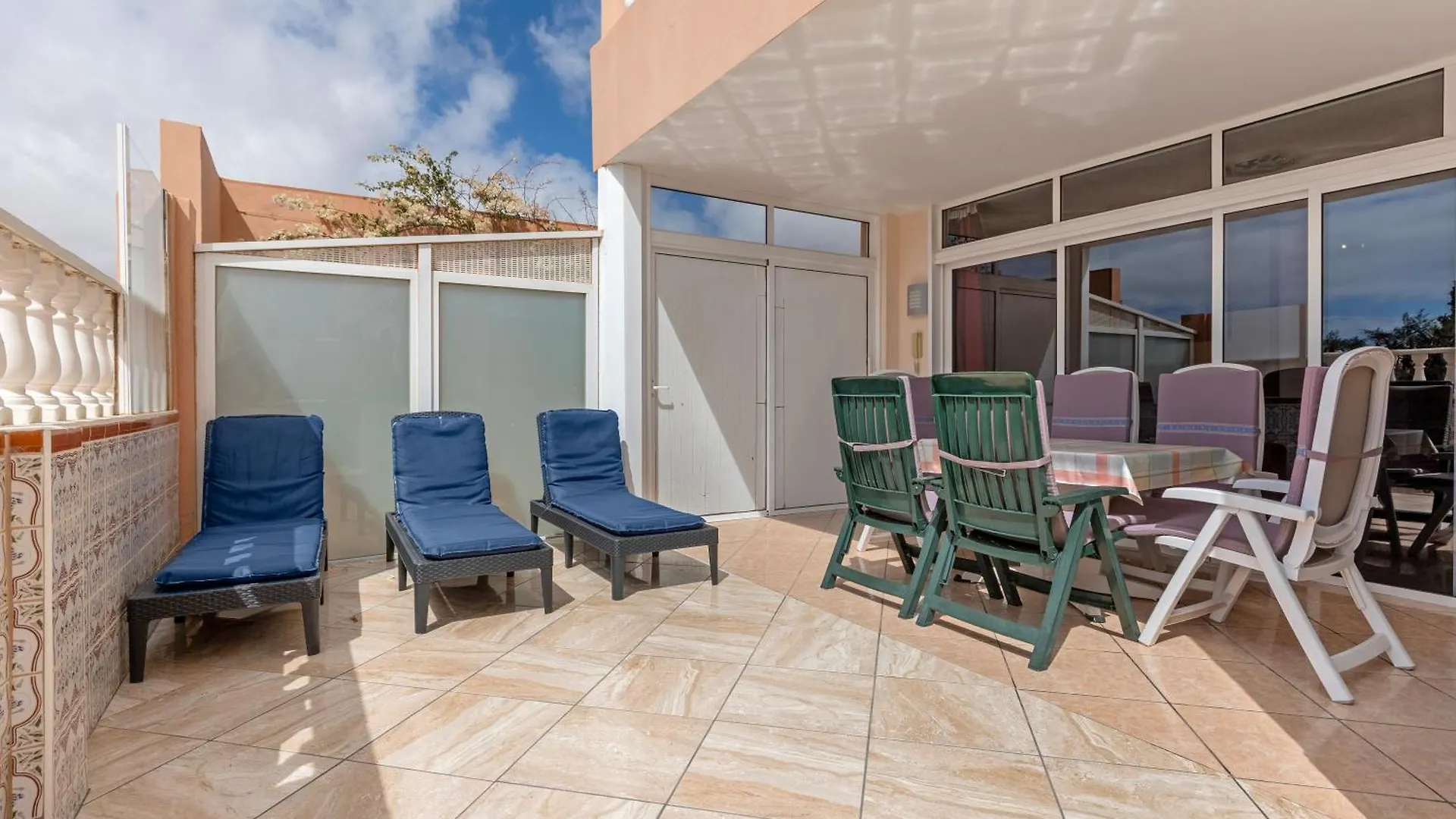 Casa Marron Lejlighed Costa Calma