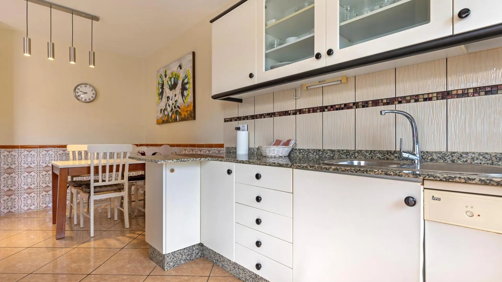 Casa Marron Lejlighed Costa Calma 0*,