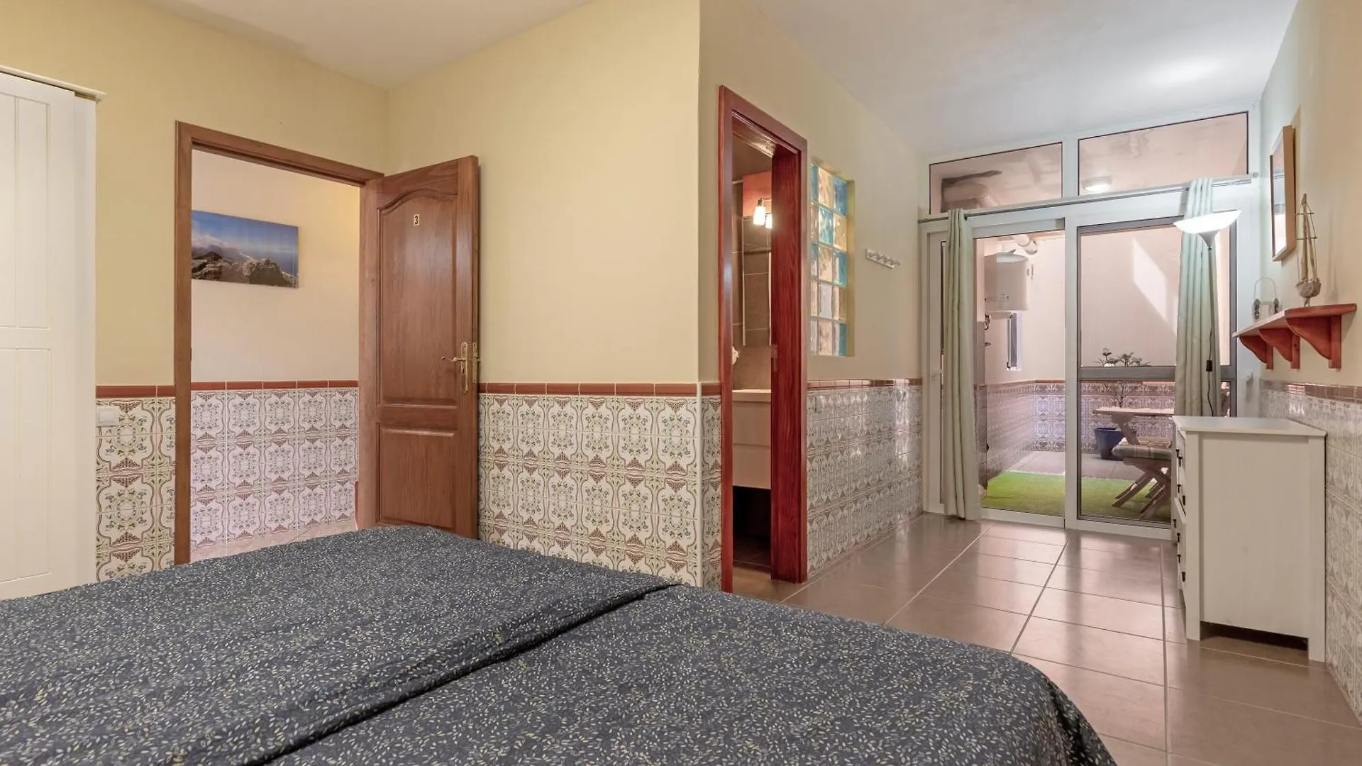 Casa Marron Apartamento Costa Calma 0*,